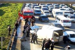 وفاة شخص و إصابة آخر في حادث مرور بالنعامة