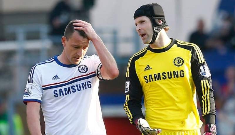 تشيلسي يكمل موسمه الحالي من دون تيري وتشيك