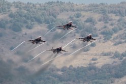 القوات الجوية الروسية نفذت 141 طلعة جوية في 472 هدف