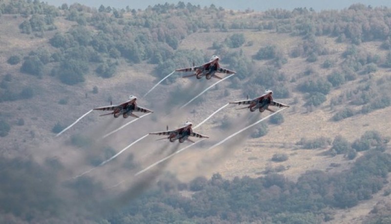 القوات الجوية الروسية نفذت 141 طلعة جوية في 472 هدف