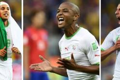 براهيمي وفيغولي وسليماني ضمن أغلى خمسة لاعبين عرب في العالم