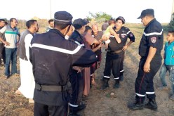 بالصور: العثور على طفل ذو 18 شهرا مفقود في عين الدفلى