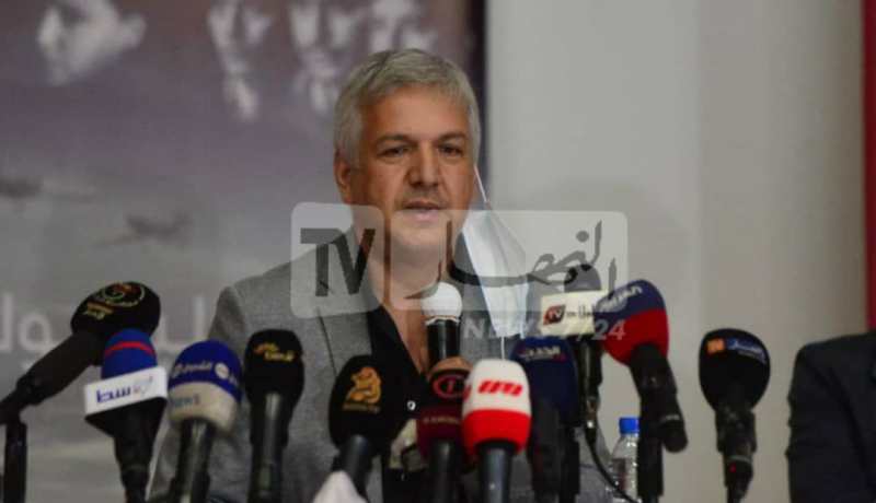 جعفر قاسم: أتمنى أن يصل فيلم “هيليوبوليس” للعالمية ولا يبقى حبيس الأدراج