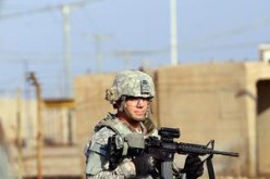 الجيش العراقي يصد هجوما على قاعدة تستضيف جنودا أمريكيين