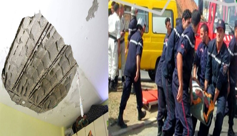 وفاة امرأة حامل جراء انهيار سقف مسكن بتيسمسيلت