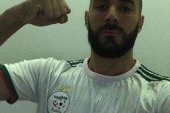 بن زيمة يؤكد عشقه للجزائر ويصدم الفرنسيين من جديد !