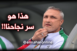 كازوني :”بقائي 7 أشهر في المولودية إنجاز”!!