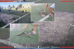 البويرة: تخريب ملعب جواري بالهاشمية