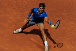 نادال يودع دورة برشلونة للتنس