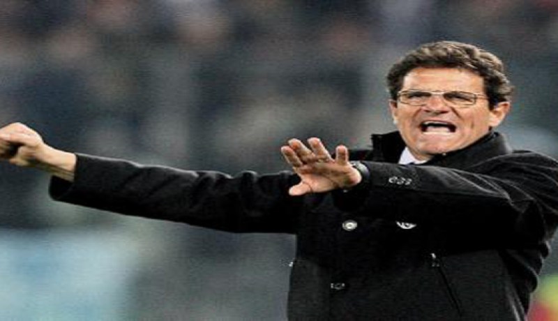 كابيلويستقيل من منصب المدير الفني للمنتخب الإنجليزي تضامنامع تيري
