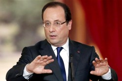 هولاند يعلن إنشاء حرس وطني لتعزيز جهود مكافحة الإرهاب في فرنسا