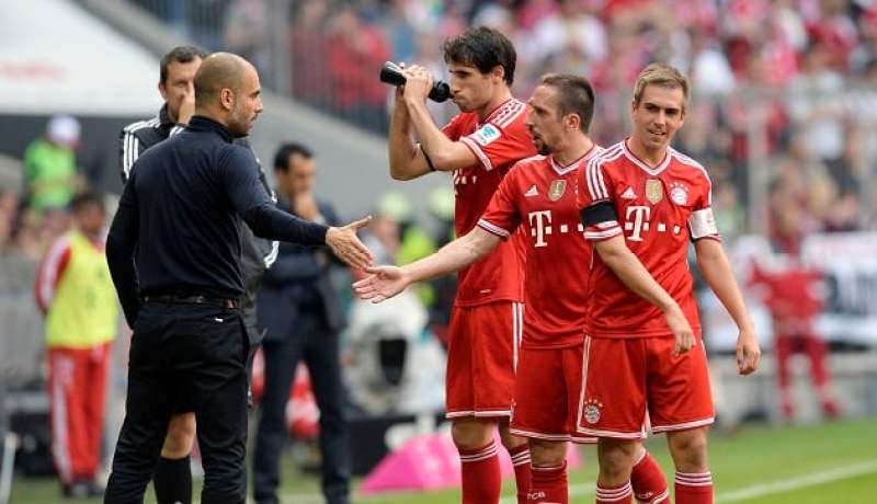 بايرن ميونيخ يقسو على فيردر بريمن في البوندسليغا