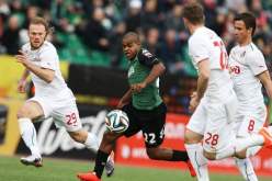 لوكوموتيف موسكو يهزم كراسنودار ويواصل صراعه على اللقب