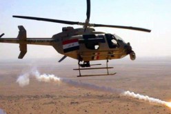 مقتل وزير إعلام داعش في غارات عراقية على مدينة نينوي