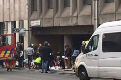 بلجيكا تعيد فتح محطة مترو مالبيك في بروكسل