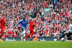 كتيبة مورينيو تقهر ليفربول بعد هدية من قائده جيرارد