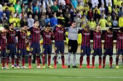 برشلونة يغرق الغواصة الصفراء بنيران صديقة