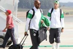 المنتخب الوطني في نيجيريا يوم 10 نوفمبر تحسبا لتصفيات مونديال2018