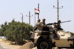 100 قتيل في حملة للجيش بسيناء