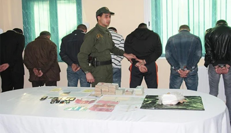 عناصر الشرطة تفكّك أخطر عصابة قطاع الطرق بين البليدة وتيبازة