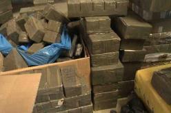 تفكيك شبكة للاتجار الدولي بالمخدرات وحجز قرابة 6.5  قناطير من الكيف بوهران