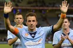 ديل بييرو يرحل عن نادي سيدني الأسترالي