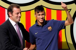 الاتحاد الإسباني يبرئ برشلونة من التلاعب بصفقة ضم البرازيلي نيمار