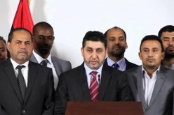 حكومة الإنقاذ الوطني الليبية تعلن تخليها عن السلطة