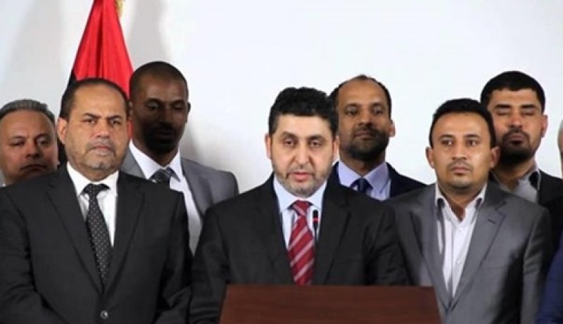 حكومة الإنقاذ الوطني الليبية تعلن تخليها عن السلطة
