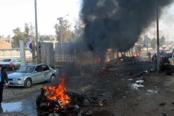 مقتل وإصابة 43 شخصا في تفجيرات إنتحارية بالعراق