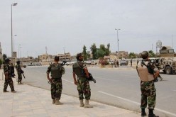 الجيش يحرّر جامعة الأنبار من داعش ويواصل القصف على الفلوجة بالعراق