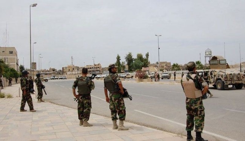 الجيش يحرّر جامعة الأنبار من داعش ويواصل القصف على الفلوجة بالعراق