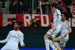 راموس يعيد الكرة ويهز شباك بايرن ميونيخ برأسية أخرى