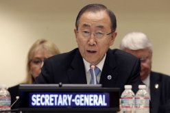 بان كي مون يزور الصحراء الغربية  ابتداء من جانفي المقبل