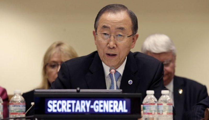 بان كي مون يزور الصحراء الغربية  ابتداء من جانفي المقبل