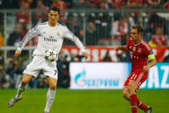 ريال مدريد يقسوعلى بايرن ميونيخ ويبلغ نهائي التشامبيونز ليغ