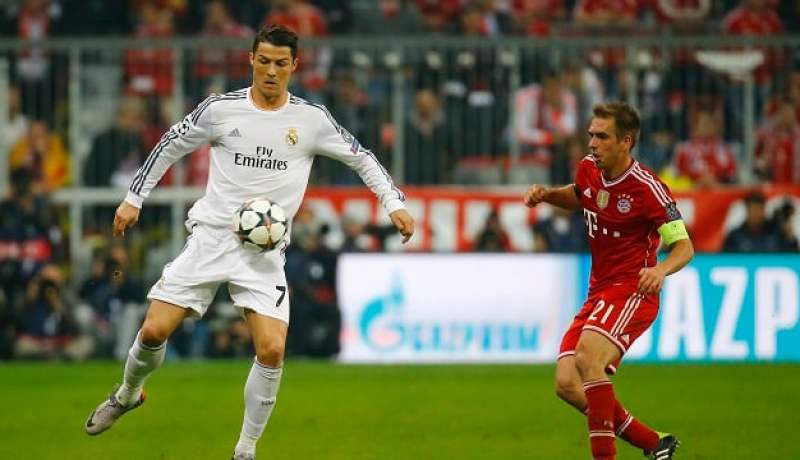 ريال مدريد يقسوعلى بايرن ميونيخ ويبلغ نهائي التشامبيونز ليغ