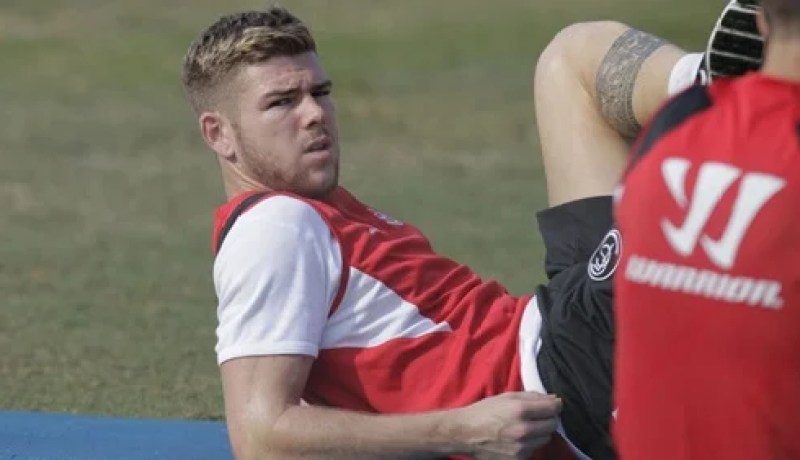 آخر صفقات الريال قد تكون ألبرتو مورينو