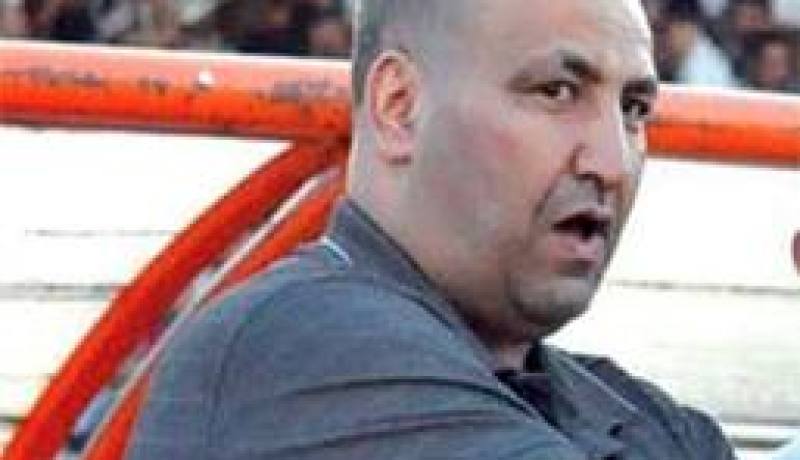 إعادة انتخاب حسان حمار على رأس النادي الهاوي لوفاق سطيف