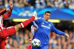 هدف توريس الأول في شباك أتلتيكو مدريد في نصف نهائي دوري