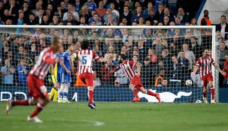 أتليتكو مدريد إلى نهائي دوري الأبطال على حساب تشيلسي