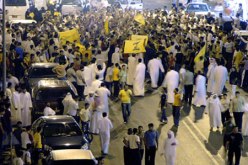 ارتفاع حصيلة الاحتجاجات بالسعودية الى قتيلين وعشرات الجرحى