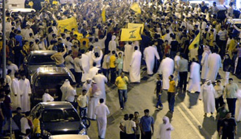ارتفاع حصيلة الاحتجاجات بالسعودية الى قتيلين وعشرات الجرحى