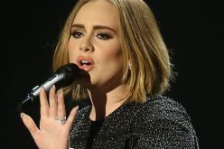 هكذا تضامنت النجمة أديل مع ضحايا تفجيرات بروكسيل