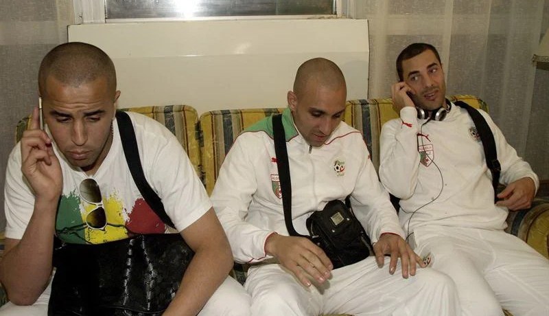 مونديال 2010: استقبال رسمي وجماهيري للمنتخب الوطني