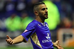 محرز احتياطي مع ليستر سيتي الفائز على بيرنلي