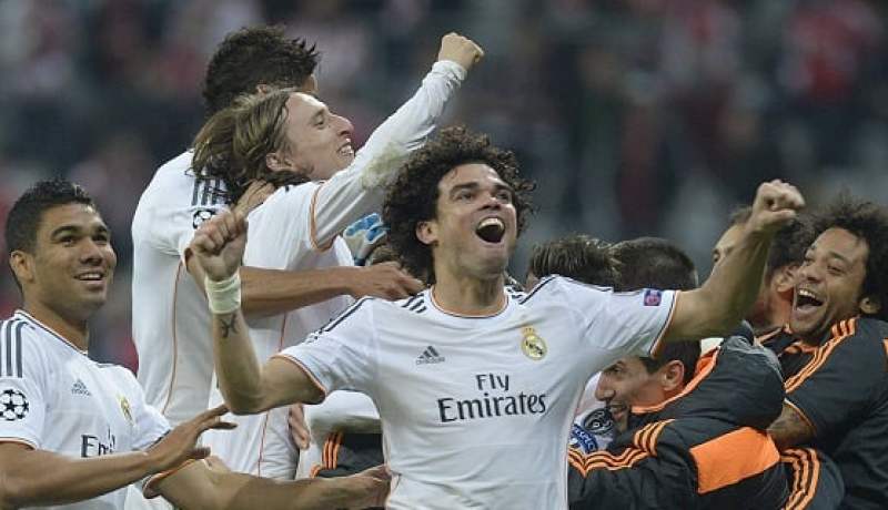 ريال مدريد يؤجل زيارته للجزائر بعد صعوده لنهائي دوري الأبطال