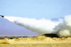 ايران تجري مناورات عسكرية سرية غرب طهران