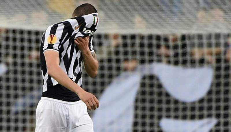 يوفنتوس يفشل أمام شباك بنفيكا القاسية والأخير يستعد لملاقاة إشبيلية في نهائي الدوري الأوروبي