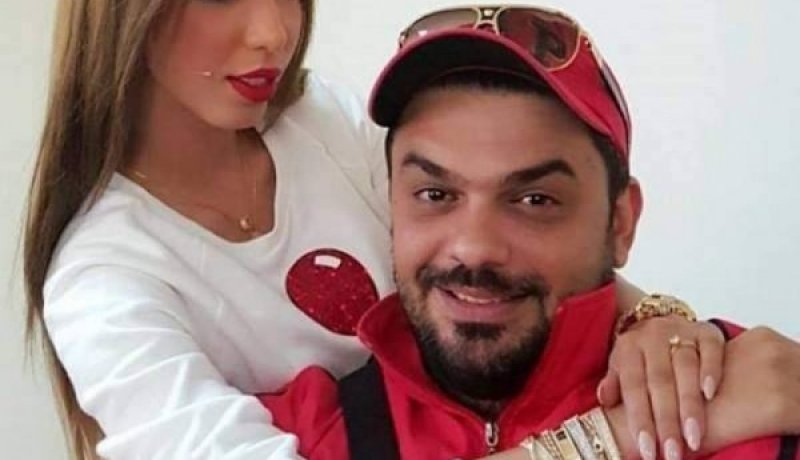 هجوم حاد على دنيا بطمة وزوجها بسبب فيديو “إبنتهما”